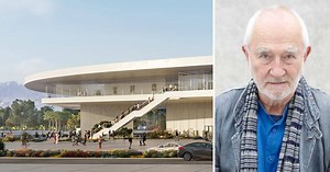 peter zumthor comments on his LACMA redesign for the first time
