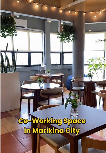 Explore Blank Space Co-Working Opportunities