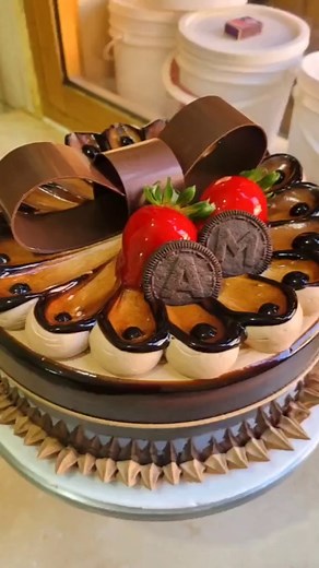 14K views · 233 reactions | Amazing!!! 癩癩 | Artist Cake Ideas | Facebook