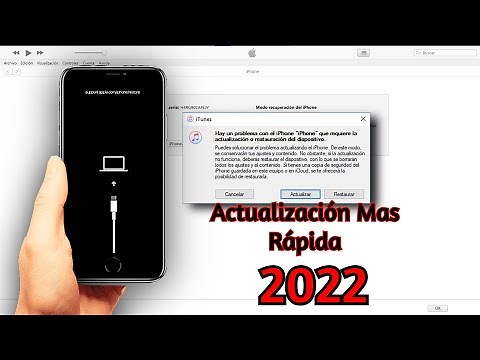 Como Restaurar o Flashear iPhone 7/7plus 8/8plus Con ITunes, Bien Explicado