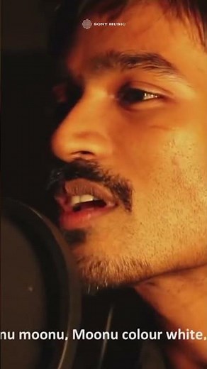 Why This Kolaveri Di | 3 | Dhanush | Anirudh