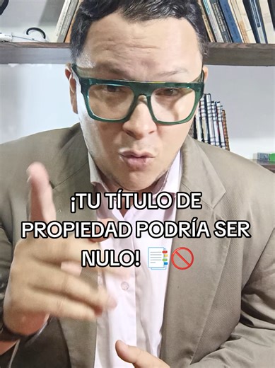 Protege tu propiedad: Cheque no cobrado y vendedor fallecido
