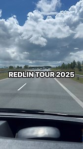 #redlin2025 #tour #trasa | REDLIN