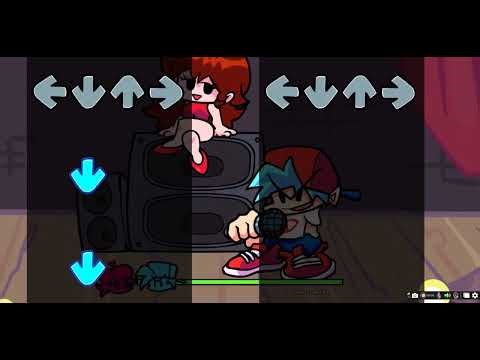 Friday Night Funkin'- Tutorial but it's Correctly Subtitled