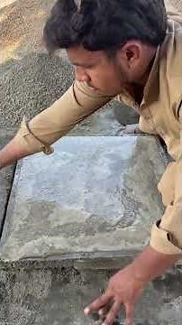 Making useful cement products