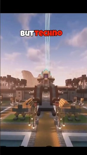 Techno Gamerz Minecraft Survival World 🥹❤️ | Every Block Holds a Memory | Emotional Edit