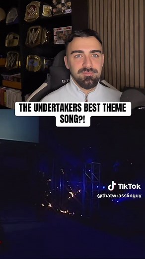 The Undertaker's Best Theme Song Revealed