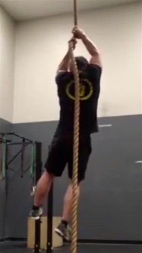10 ways to climb a rope (gets spicy real quick!) This was a fun...