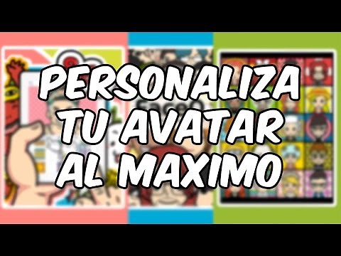 Personaliza tu Avatar al MAXIMO con FaceQ