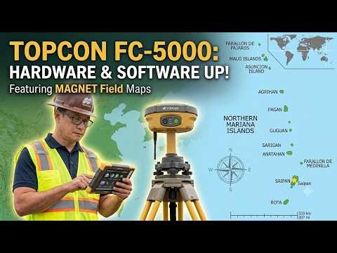 TOPCON FC 5000 MAINTENANCE GUIDE🔴HOW TO UPDATE YOUR FC 5000. PLEASE READ DISCLAIMER.