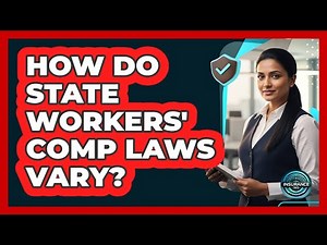How Do State Workers' Comp Laws Vary?