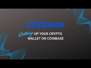 Coinbase Wallet Setup Tutorial for Beginners | Fast & Secure