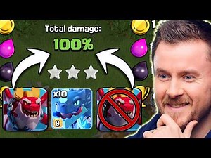 Elektrodrachen - die Einfachste und Stärkste Strategie in Clash of Clans