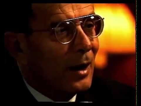 Lowell Bergman - 60 Minutes: The CIA's Cocaine - 1993 Peabody Award Acceptance Speech