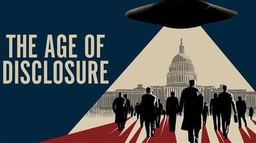 The Age of Disclosure, 2025