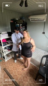 133K views · 1K reactions | 113She needed a massage therapist to unlock her back. Funny how some hands know exactly where to press… and where not to stop #viralvideo #humor #drama #video #telenovelas | Kris loto | Facebook