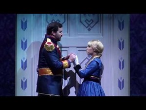 FROZEN LIVE! at The Hyperion Theater - Disney California Adventure