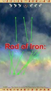 60 Seconds & Under | Revelation 19:14–15 (KJB) — Rod of Iron | Lent 2026