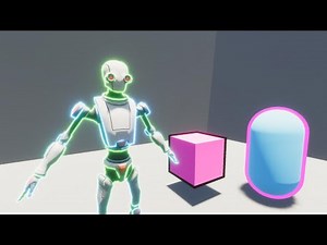 Easy outlines shader showcase