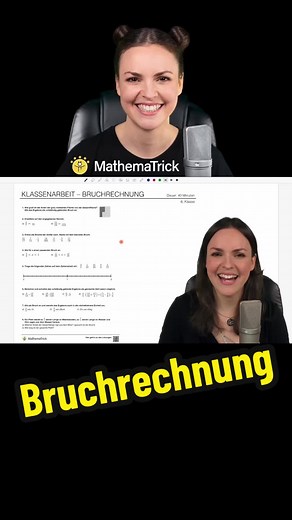 Mastering Bruchrechnung: Simple Math Tricks Explained