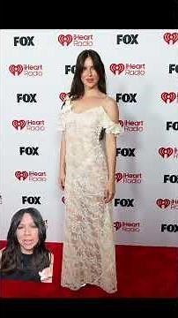 IHeart radio awards #anggaitan #iheartradio #celebstyle