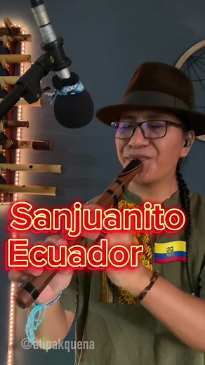 Sanjuanito Ecuador 🇪🇨