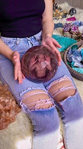 Haters will say it’s fake! 😤 #crystals #crystalball #magic | Spirit Nectar