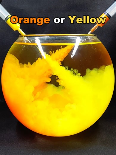 Tornado Tint Battle: Choosing Between Orange and Yellow