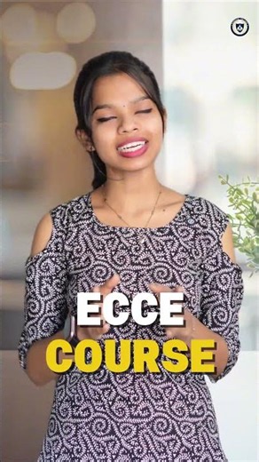 Admissions Open for our 1-Year ECCE (Early Childhood Care & Education) Course 👶📚