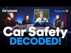 Car Safety DECODED! | Driveway Podcast #41