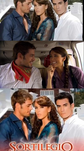 Sortilegio Capítulo 1: Primer Encuentro Emocionante