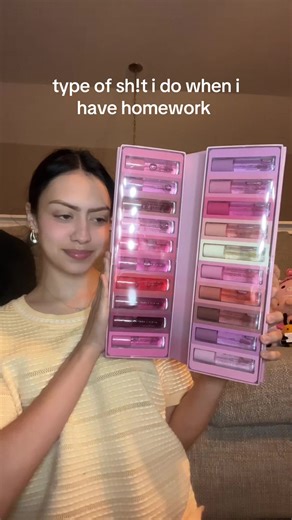 Unexpected Lip Plumpers: Homework Distraction Tips