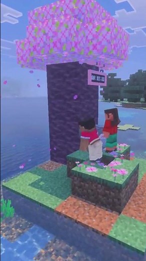 DIY Minecraft Time Capsule! 💕🥰😍😁