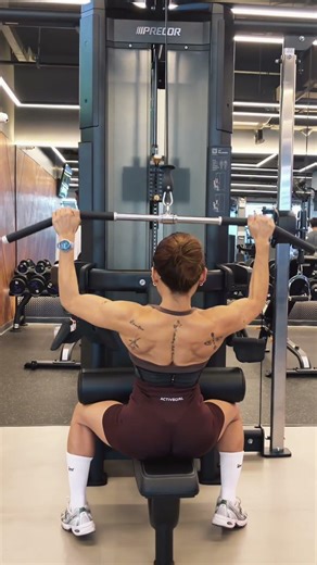 Back session routine