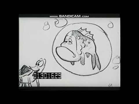 The Little Mermaid - November 4th, 1987 - Workprint - Under the Sea