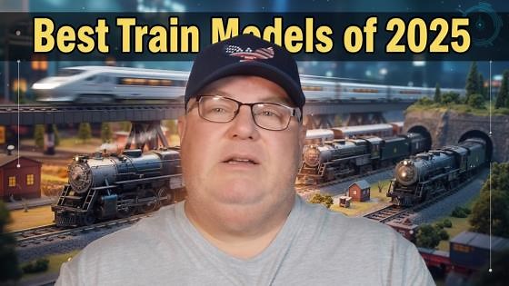 Top O gauge models of 2025: Cast your vote for the best