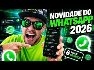 UPDATED! WHATSAPP 2026 IS HIDING THIS FROM YOU - TWO NEW HIDDEN FEATURES