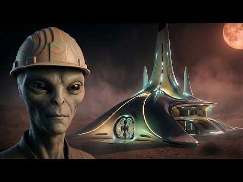 How Aliens Build Homes