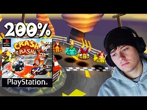 Crash Bash 200% - Part 3