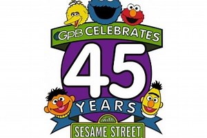 GPB Celebrates Sesame Street’s 45th Anniversary