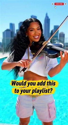 Violin x Hip Hop — Modern Instrumental Sound #violin #hiphop