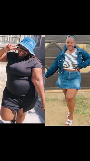 Never Give Up: My Weight Loss Journey and Goals
