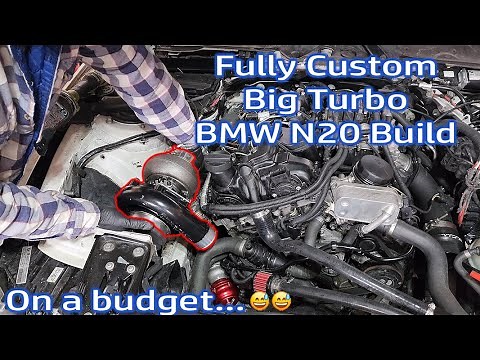 Doing Turbo Stuff, Tapping the Intake Manifold and Turbo for boost, BOV, Controller, and Wastegate