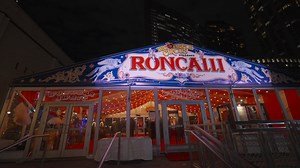 We've got shows all weekend! Stop on by our Big Top at Lincoln Center! | Big Apple Circus