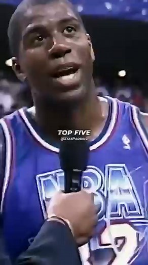 Magic Johnson_s All-Time Starting | Stat Padding