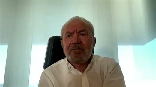 Lord Alan Sugar reveals one huge 'regret' about The Apprentice that caused 'embarrassment'