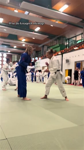Judo Training Session: Tips and Techniques