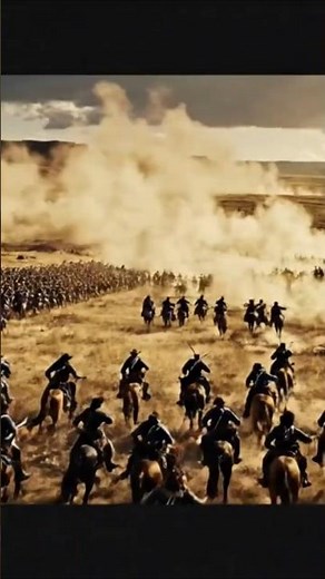 US Cavalry vs Native American Tribes | Wars of the American Frontier. #americanwest #uswest