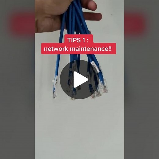 Langkah Penting dalam Jasa Pekerjaan Network Installation
