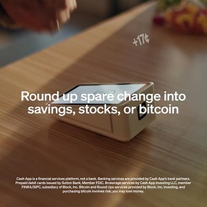 1.6K reactions · 150 shares | Spend with Cash App Card and save, invest, or buy some bitcoin with every purchase. | Cash App | Facebook